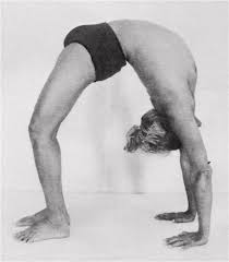 Urdhva Dhanurasana